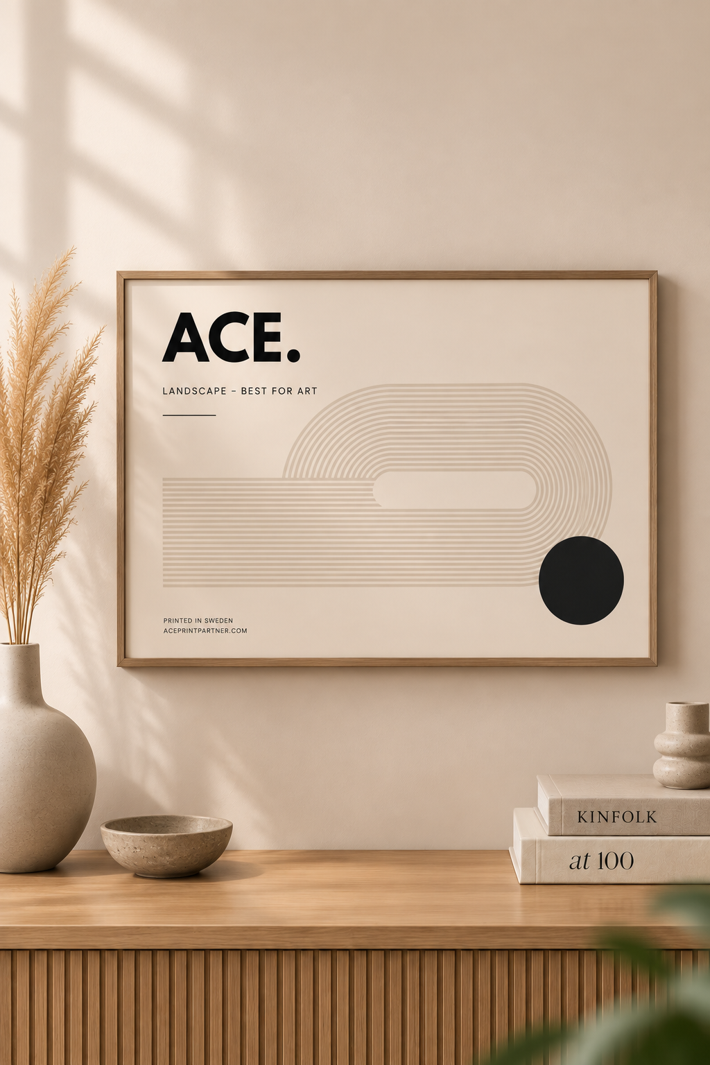 Poster size and pricing