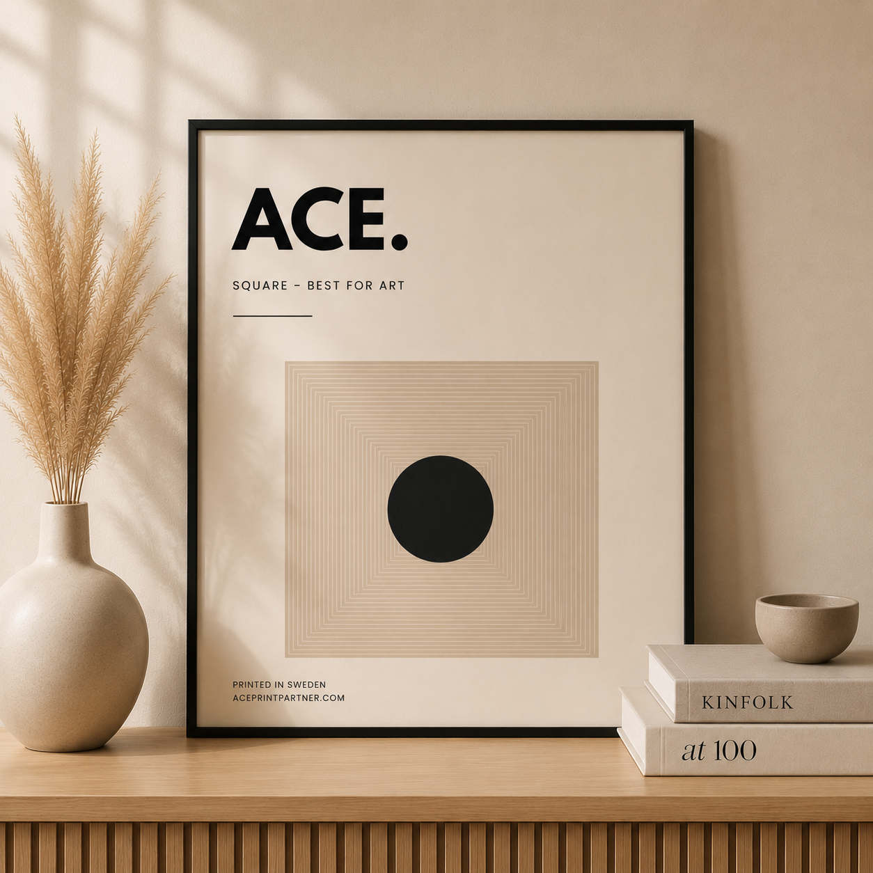 Poster size and pricing