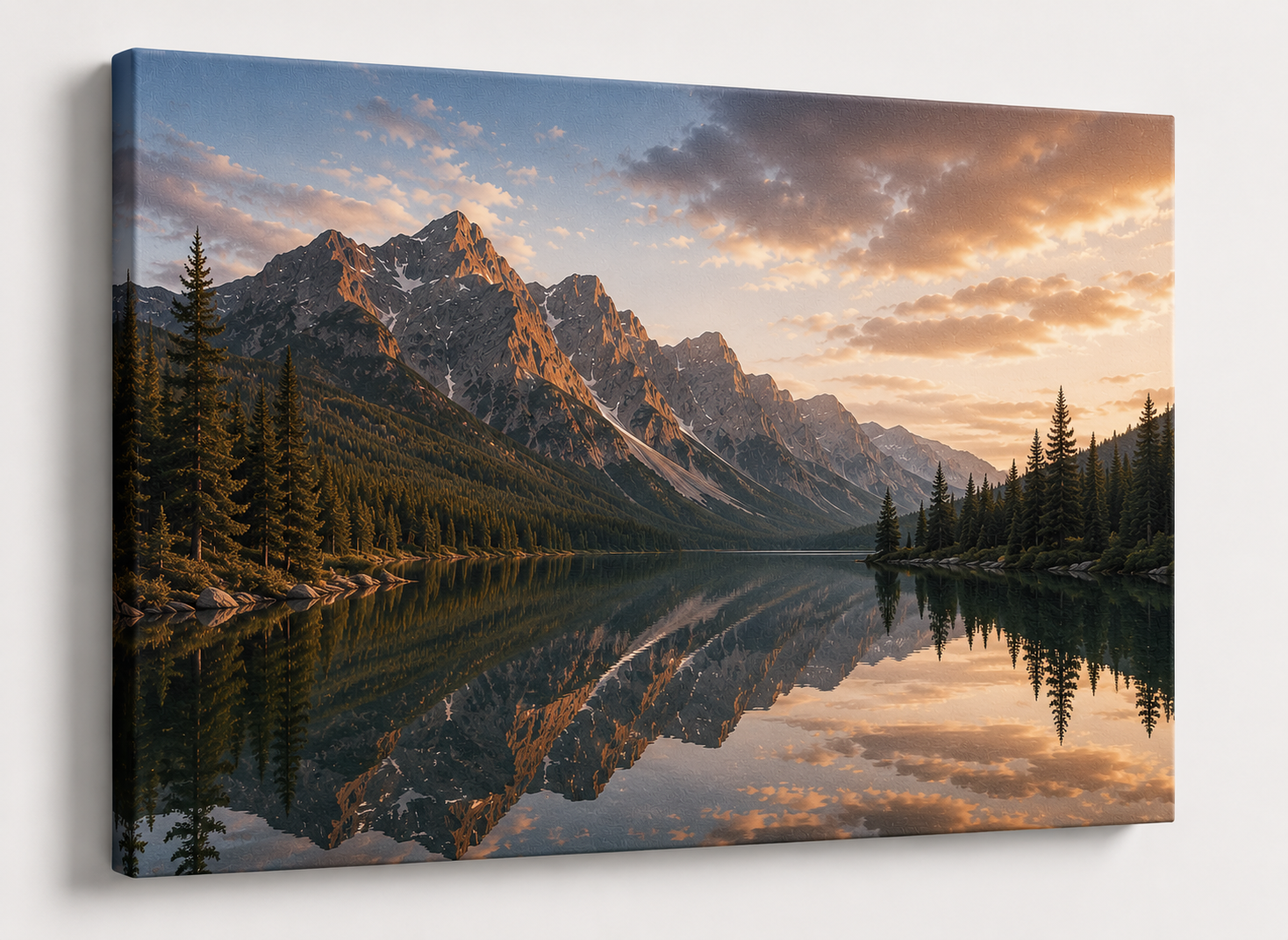 Canvas size and pricing