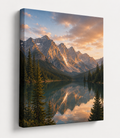 Canvas size and pricing