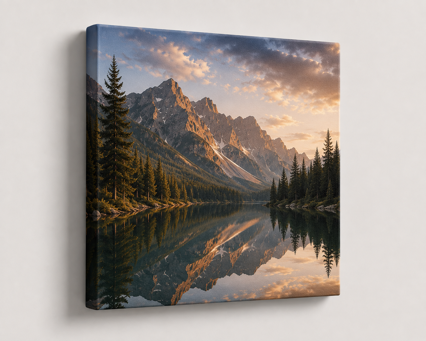 Canvas size and pricing